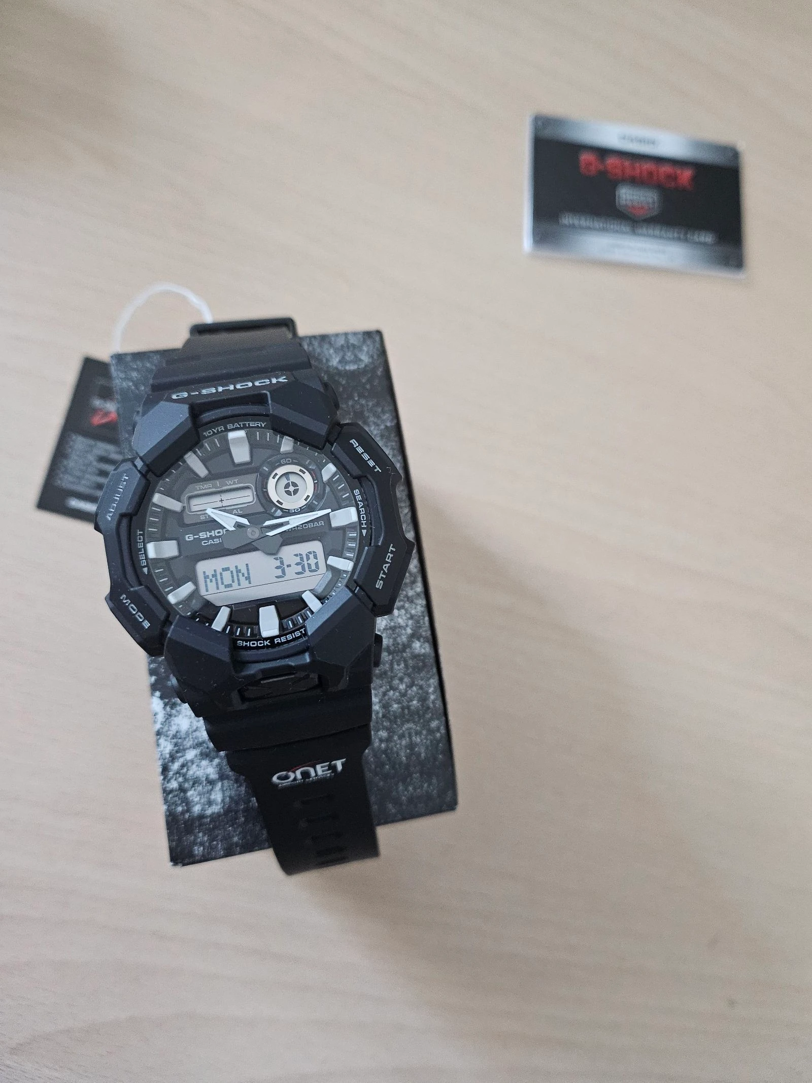 Relógio Casio G-shock novo – photo 2